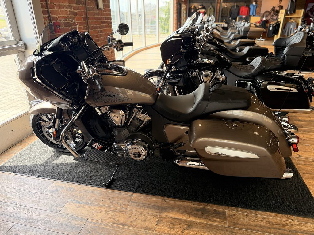 2026 Indian Challenger Limited Nara Bronze Metallic LIMITED in Bristol, VA