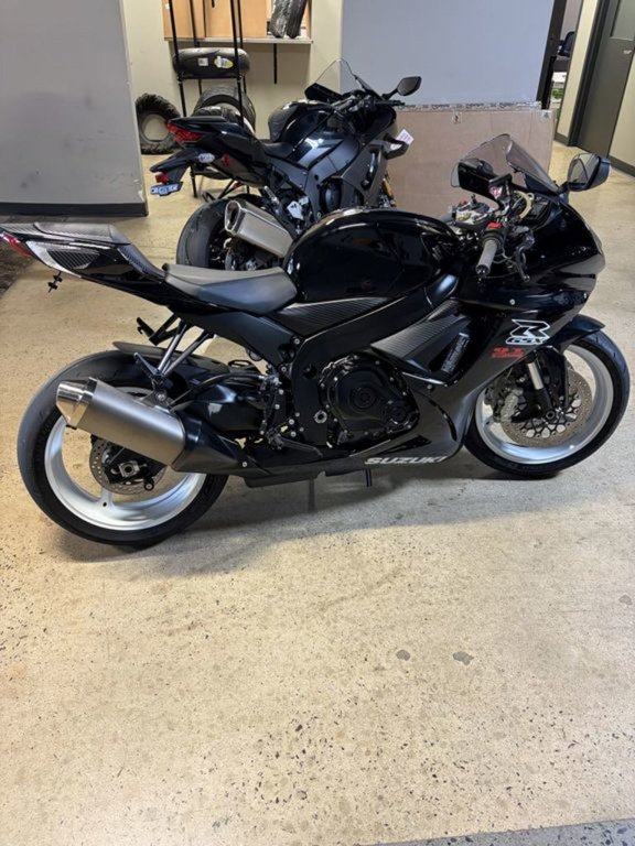 2019 Suzuki GSX-R 600 600 in Bristol, VA
