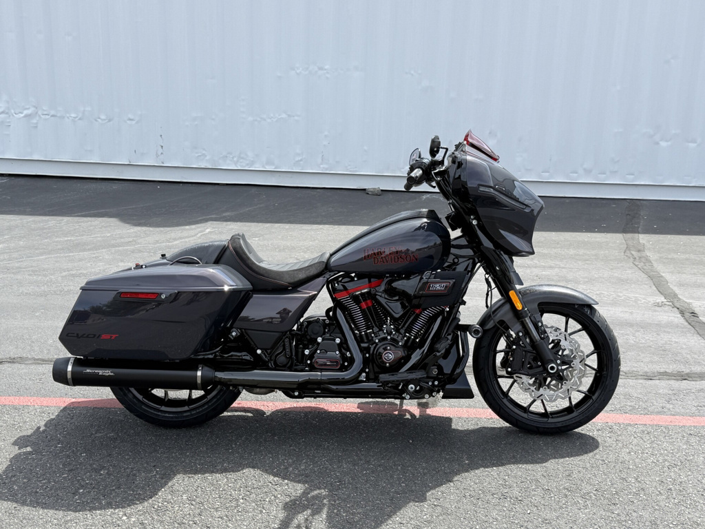 2026 Harley-Davidson Street Glide CVO ST CVO ST in Kennewick, WA