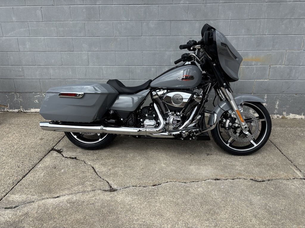 2026 Harley-Davidson Street Glide in Bridgewater, MA