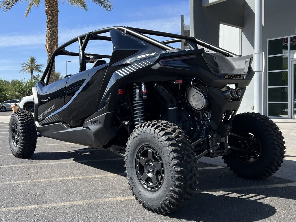 New 2026 CFMOTO Zforce Z10-4 For Sale in Chandler, AZ - 5041108802
