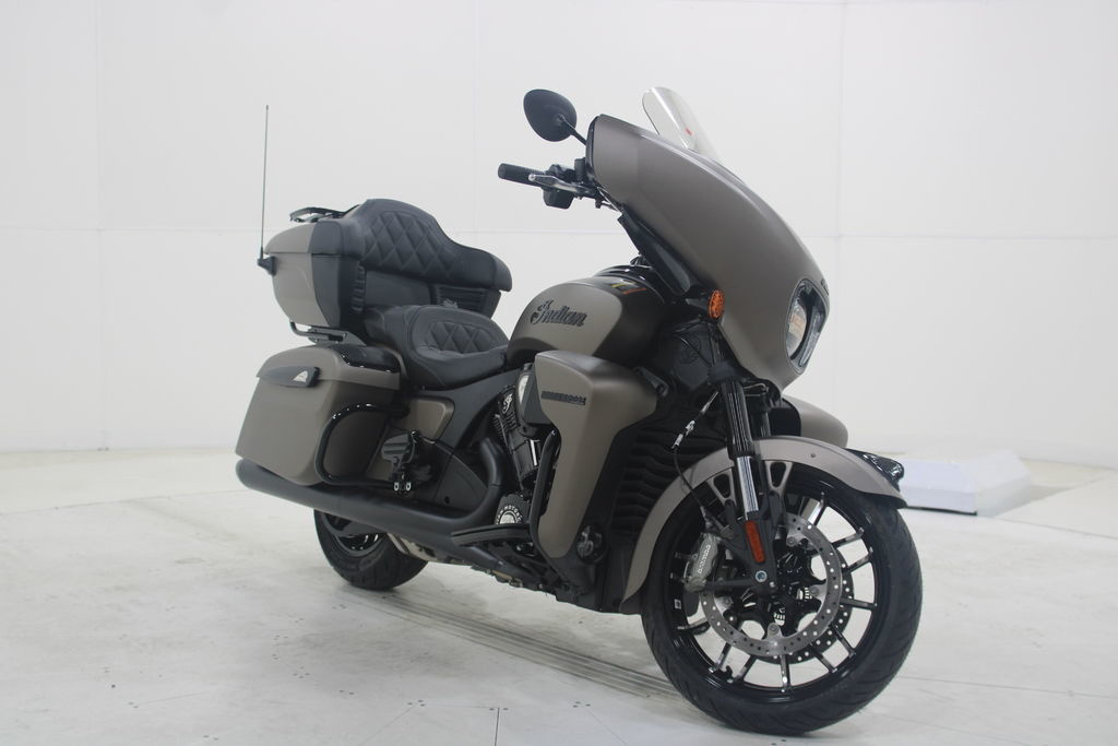 2025 Indian Roadmaster PowerPlus Dark Horse Nara Bronze Smok DARK HORSE in Concord, NC