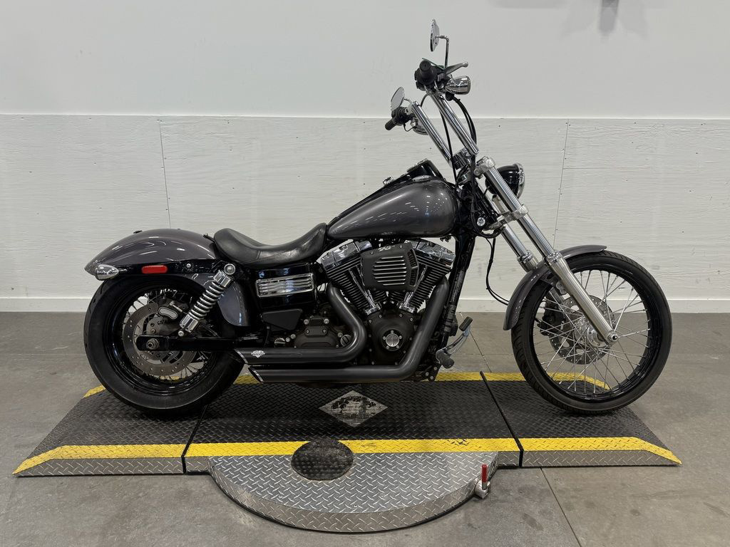 2016 Harley-Davidson Dyna FXDWG - Wide Glide WIDE GLIDE in Fort Worth, TX