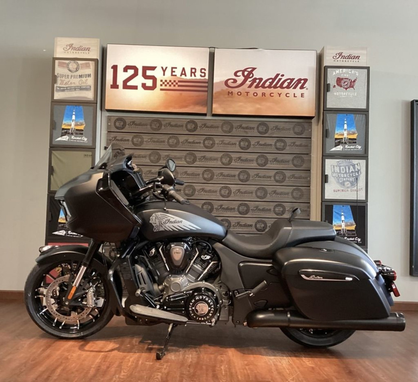 2026 Indian Challenger Dark Horse Black Smoke DARK HORSE in Huntsville, AL