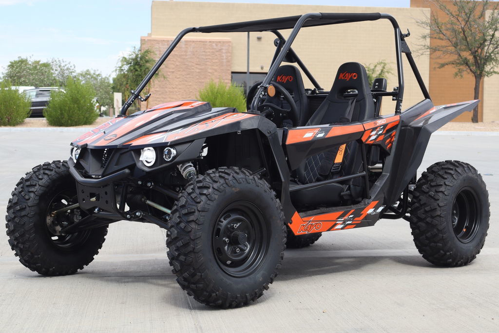 かよこ Black Kayo Usa Four Wheelers For Sale Near Chandler, AZ - ATV Trader