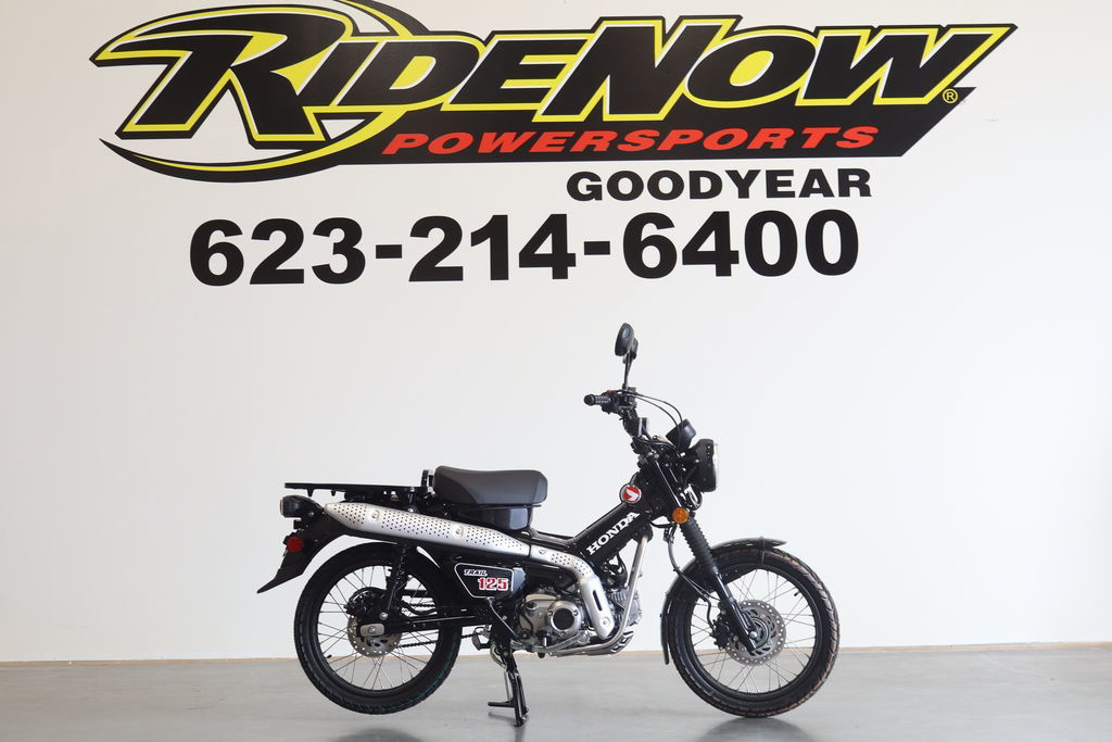 2026 Honda Trail 125 125 in Goodyear, AZ