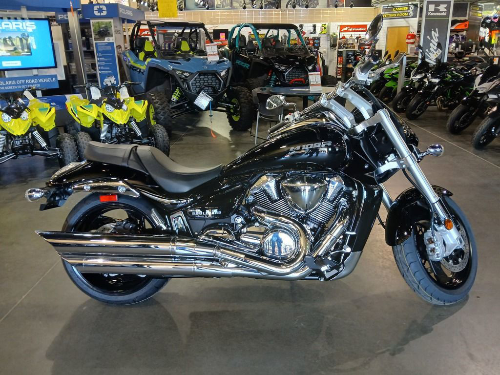 2025 Suzuki Boulevard M109R M109R in Ocala, FL