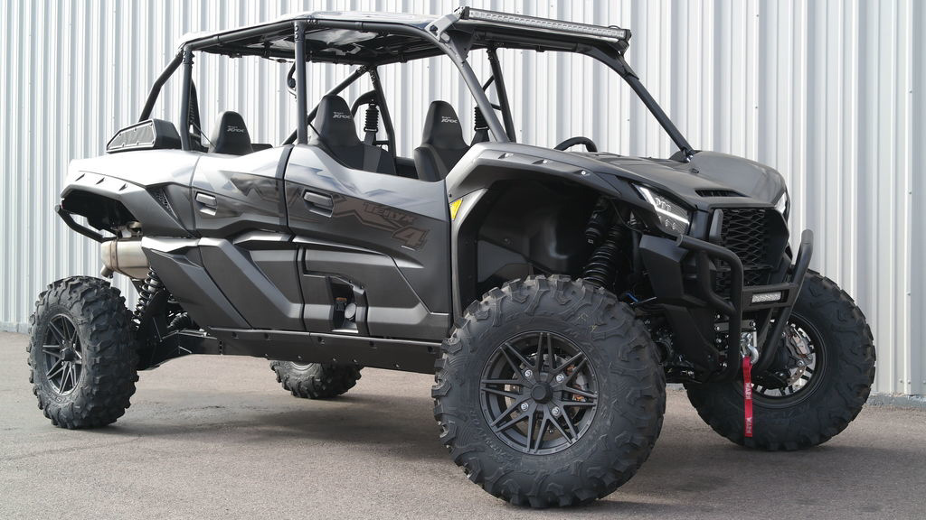 2026 Kawasaki Teryx KRX4 1000 Blackout Edition in 85032 AZ