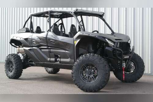 2026 Kawasaki Teryx KRX4 1000 Blackout Edition in 85032 AZ