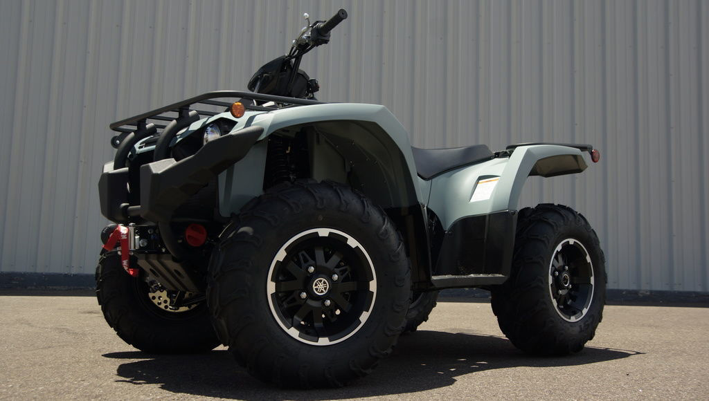 2026 Yamaha Kodiak 450 EPS XT-R in 85032 AZ