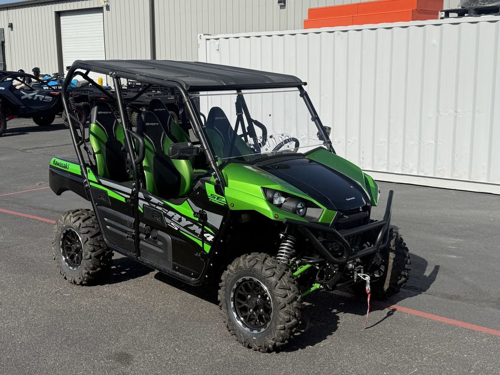 2025 Kawasaki Teryx4 S SE BASE in kennewick WA