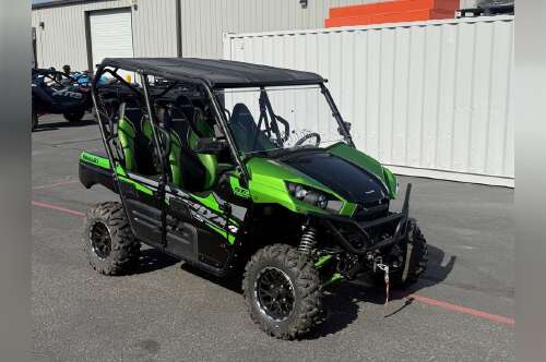 2025 Kawasaki Teryx4 S SE BASE in kennewick WA