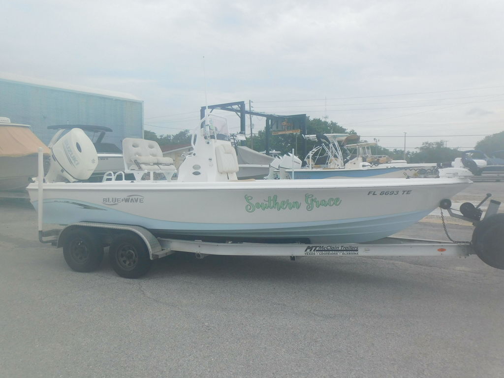2021 Blue Wave Boats 2200 Pure Bay in fort walton beach FL