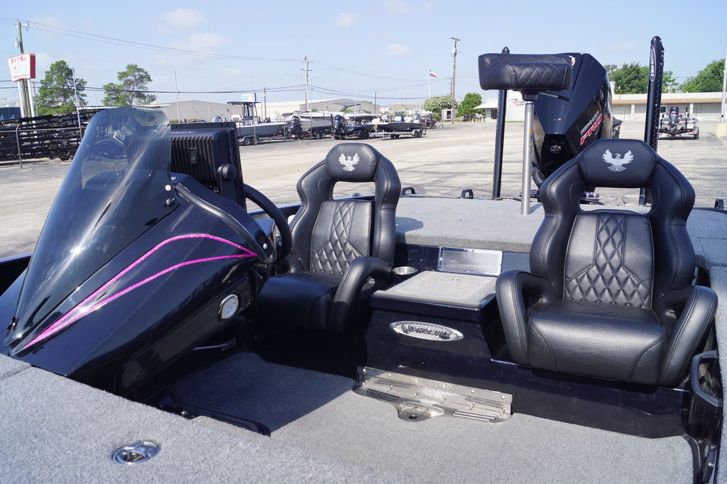 New 2026 Phoenix Bass Boats 21XE For Sale in Hurst, TX
