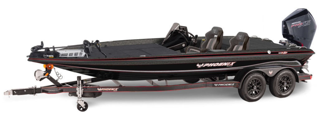 New 2027 Phoenix Bass Boats 819ZXL Pro For Sale in Mooresville, NC