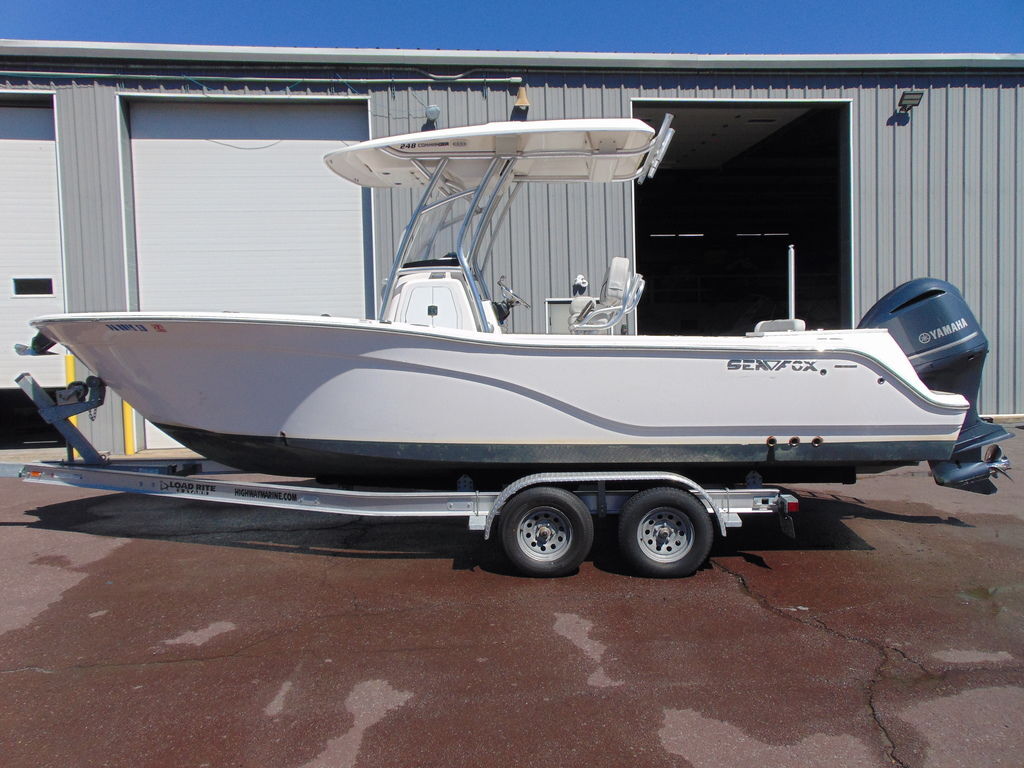 2022 Sea Fox 248 Commander in quakertown PA