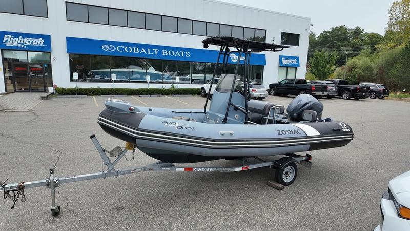 2018 Zodiac Boats Pro Open 550 in middleton MA