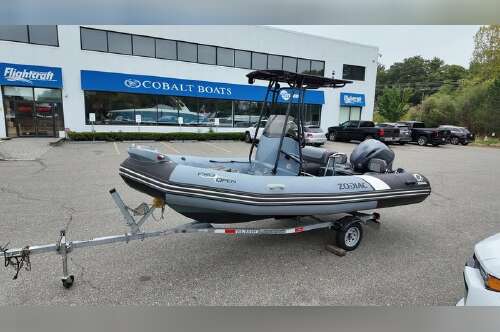 2018 Zodiac Boats Pro Open 550 in middleton MA