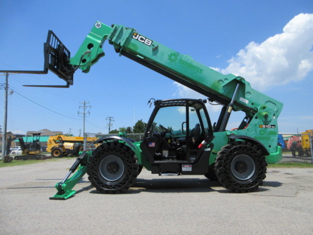 2017 JCB 510-56 in Norfolk, VA