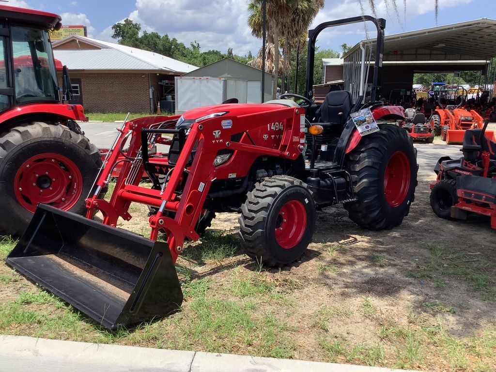 2025 TYM Tractors Series 3 T494 in Ocala, FL
