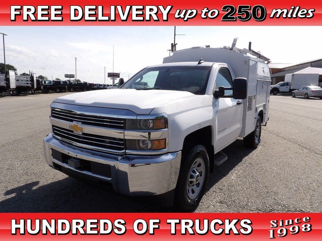 2015 CHEVROLET 3500HD in Flowery Branch, GA
