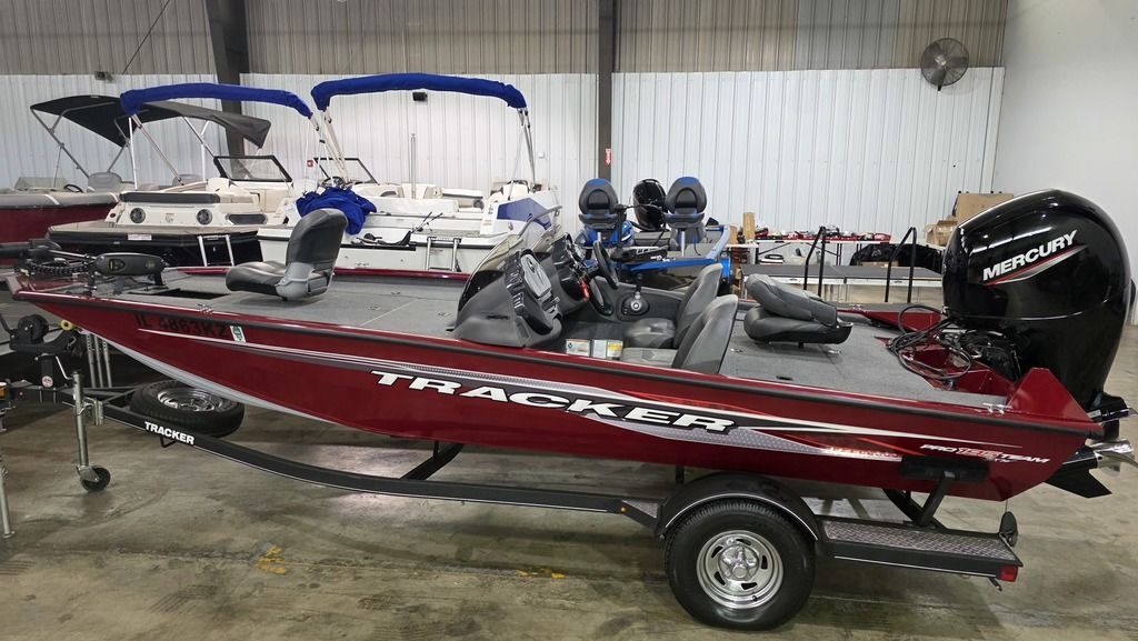 2019 Tracker® Boats PT195TXW in southaven MS