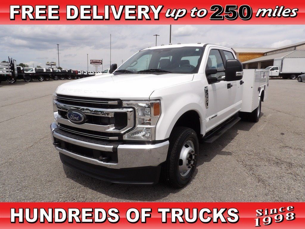 2022 FORD F-350 in Flowery Branch, GA