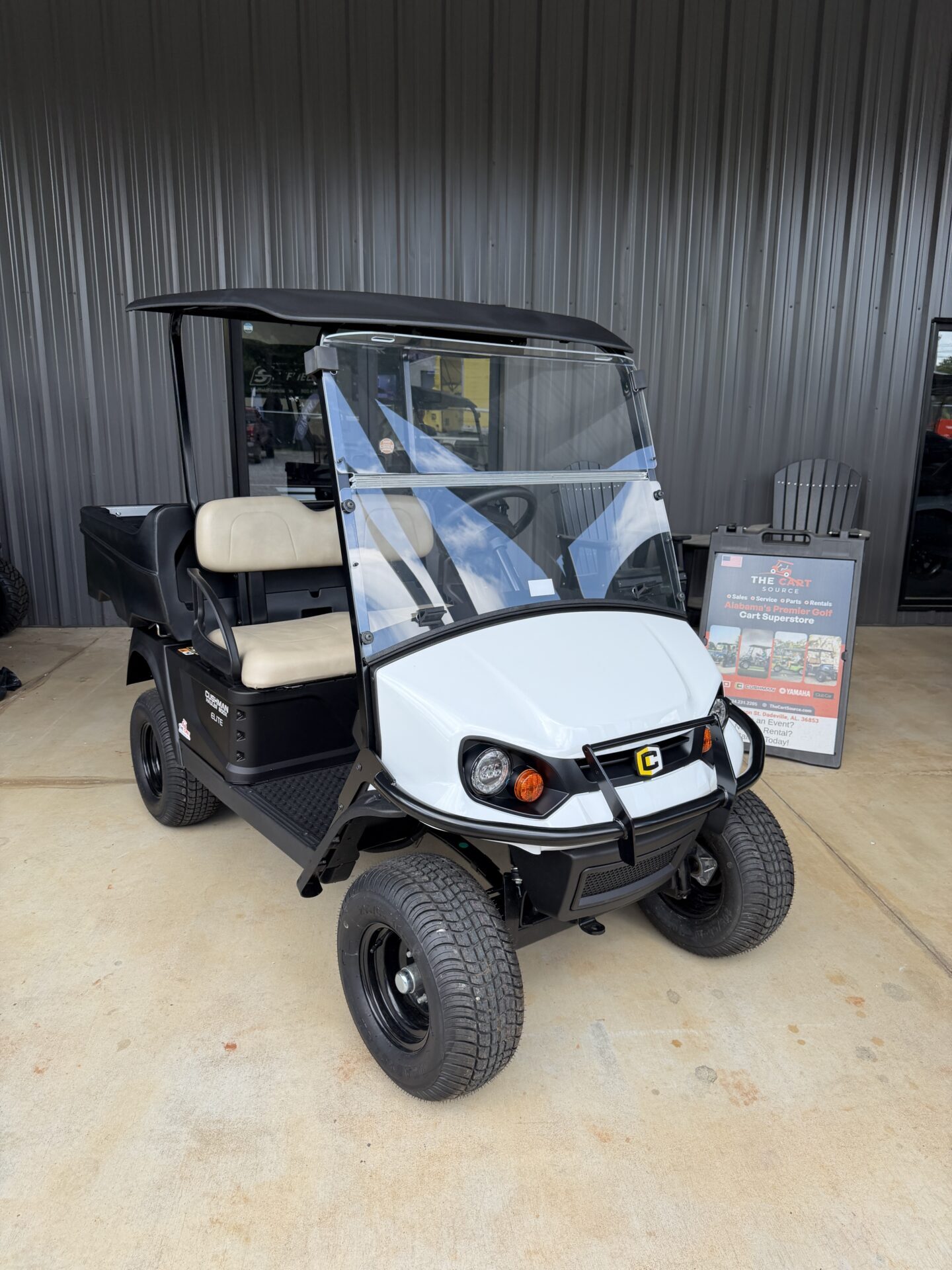 2026 Cushman Hauler in dadeville AL