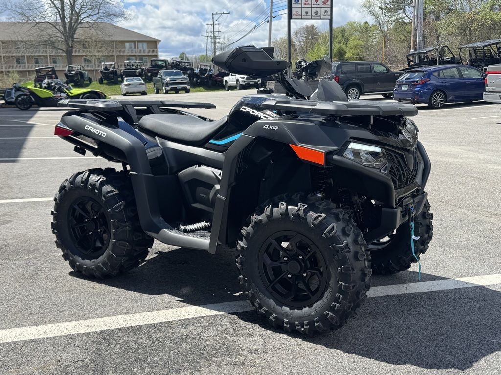 2026 CFMOTO CFORCE 600 in hampton falls NH