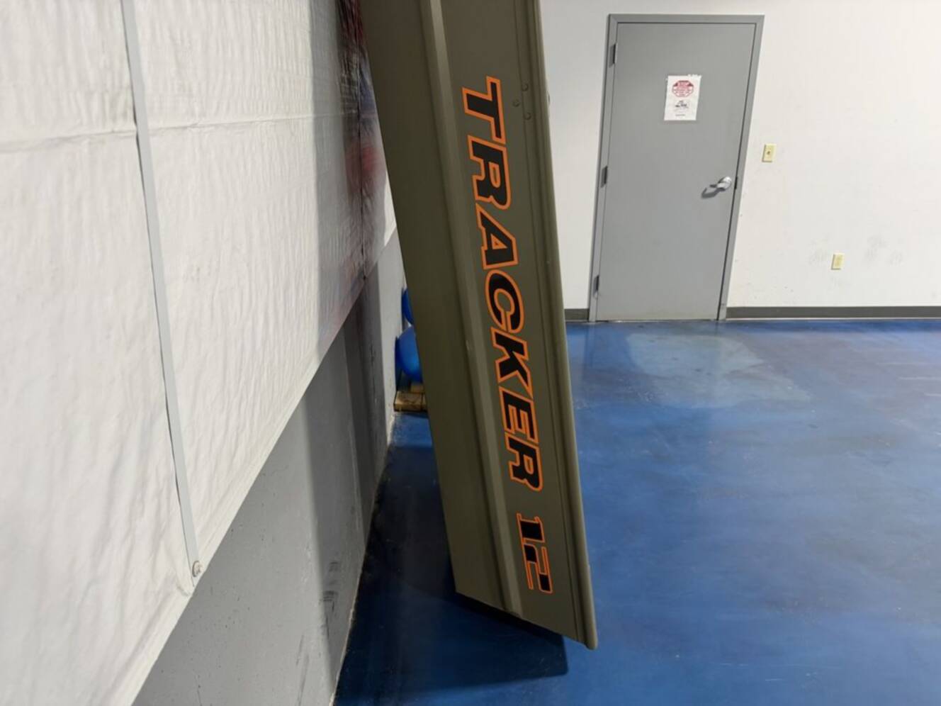 A photo of this 2026 Tracker® Boats GRIZZLY 1236 JON