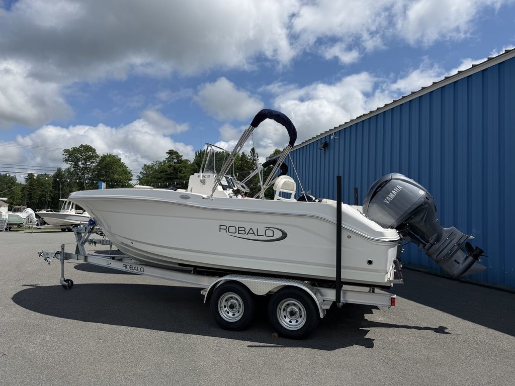 2026 Robalo R 202 EX EXPLORER(EX) in holden ME