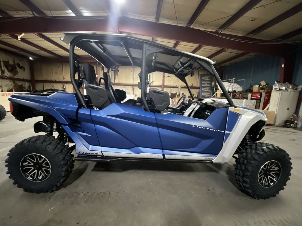 2026 Yamaha Wolverine Rmax4 1000 Limited in oklahoma city OK