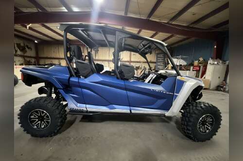 2026 Yamaha Wolverine Rmax4 1000 Limited in oklahoma city OK