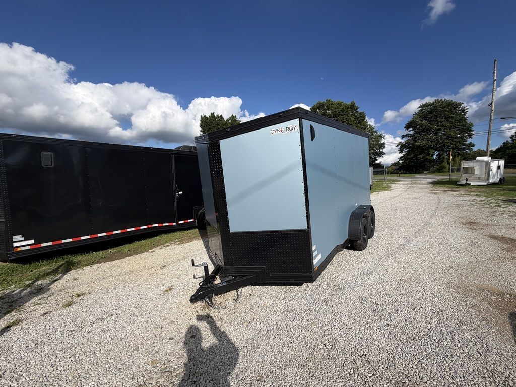 2026 Cynergy Cargo Advanced 7 Wides 7X14TA in Crossville, TN