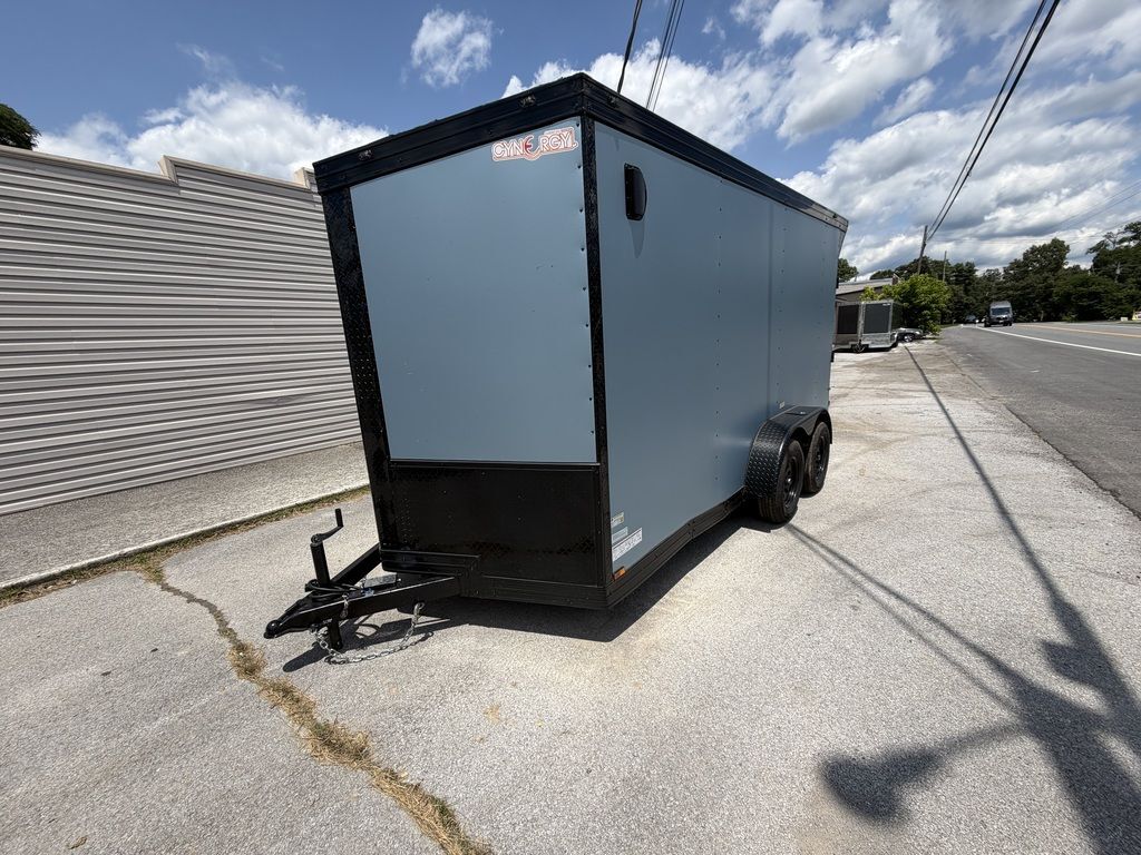 2026 Cynergy Cargo Advanced 7 Wides 7X14TA in Crossville, TN