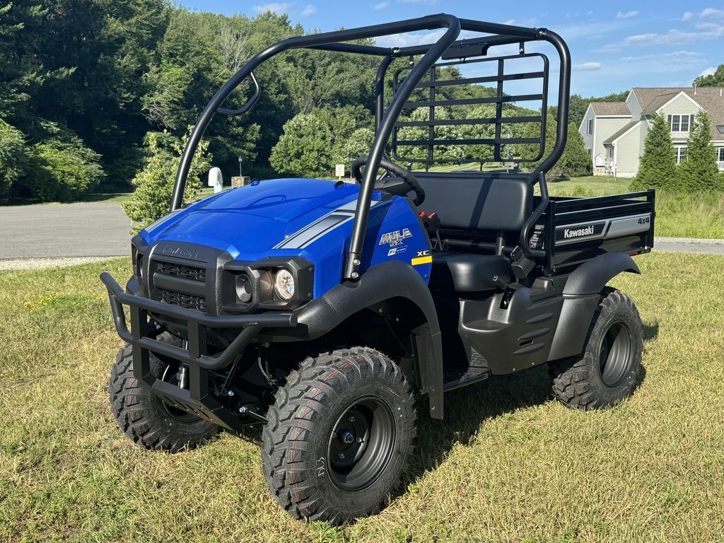2027 Kawasaki Mule SX 4x4 XC in hampton falls NH