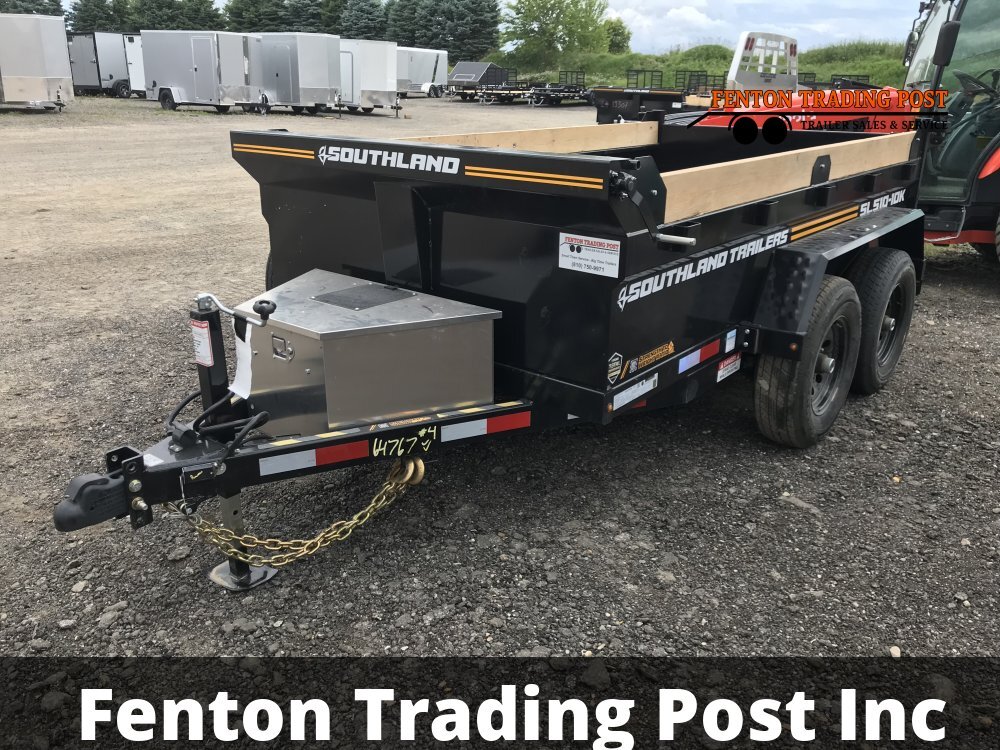 2026 Southland SL510-10K - 5x10 10K in Fenton, MI
