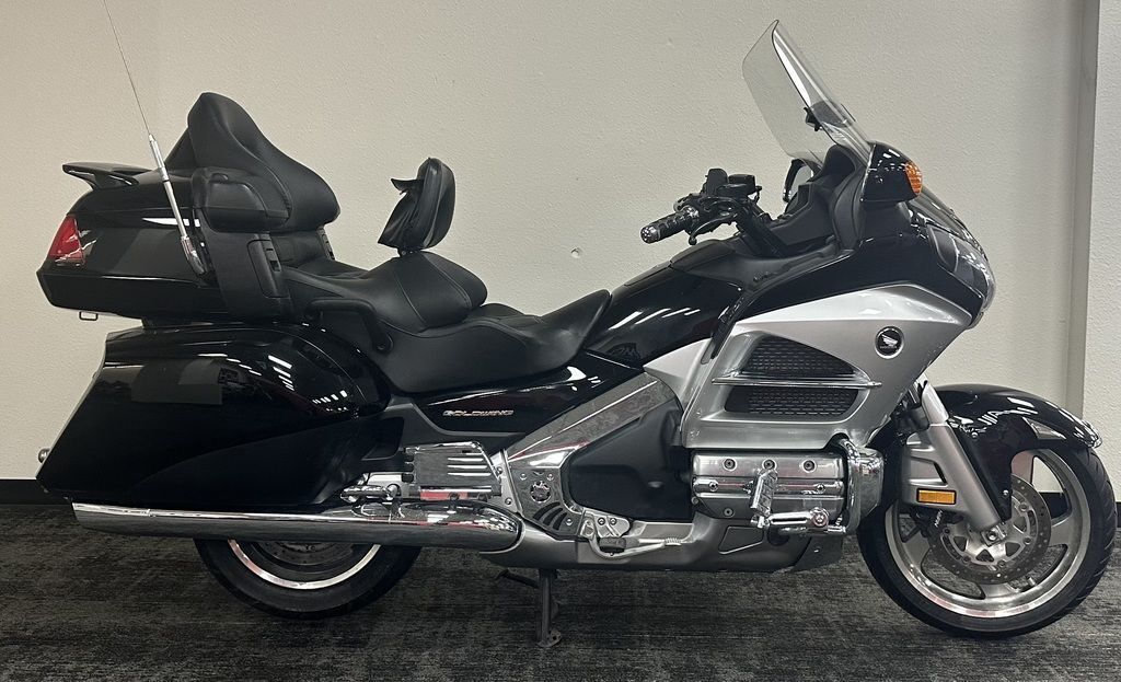 2012 Honda® Gold Wing Audio Comfort Navi XM AUDIO COMFORT NAVI XM in Mason City, IA