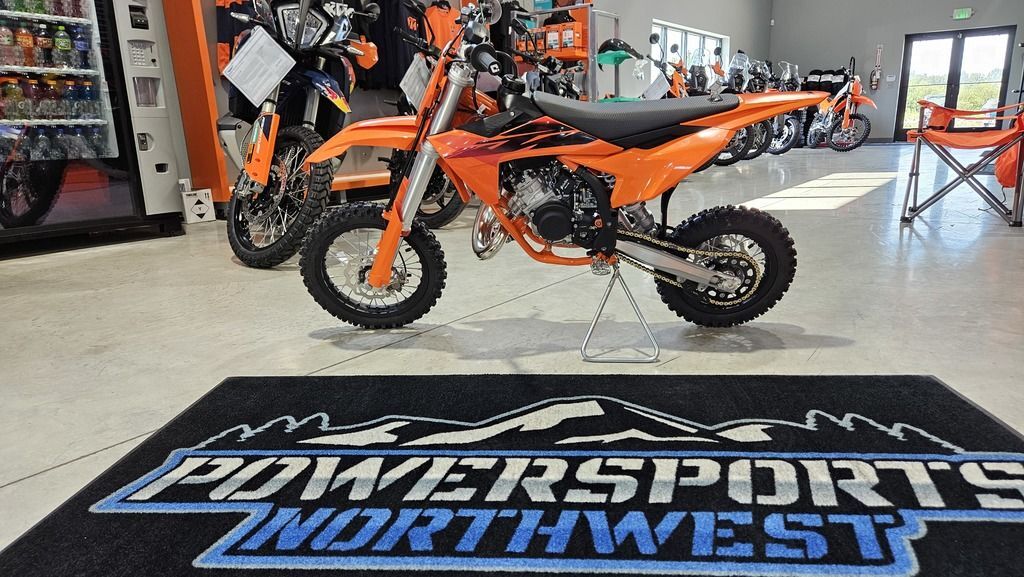 2027 KTM 50 SX SX in Chehalis, WA
