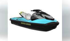 2026 Sea-Doo GTI SE 170 Tech, Audio, iDF, iBR Three Seater jet ski