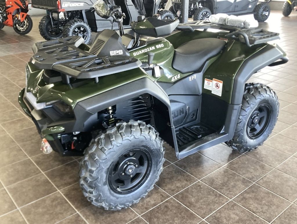 2026 Hisun Motors Guardian 550 in wichita KS