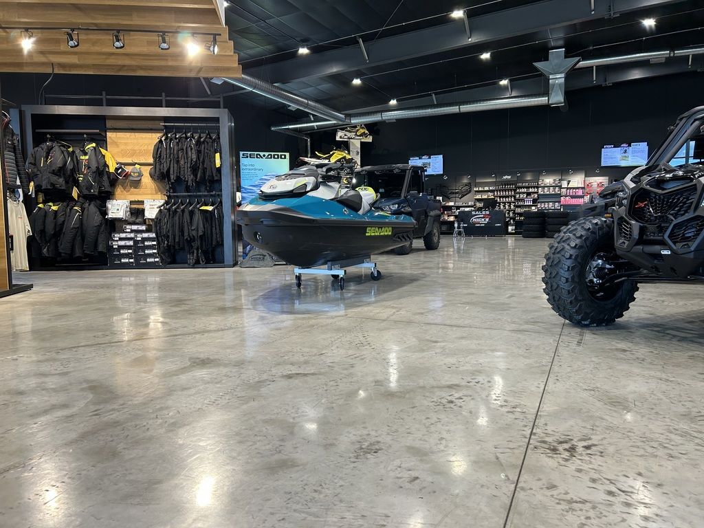 2026 Sea-Doo GTI SE 170 Tech, Audio, iDF, iBR SE 170 IBR in dickeyville WI