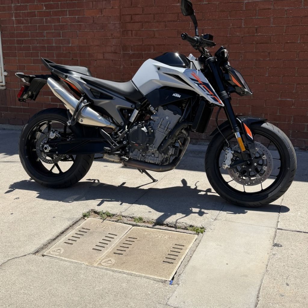 2023 KTM 790 Duke DUKE in Van Nuys, CA