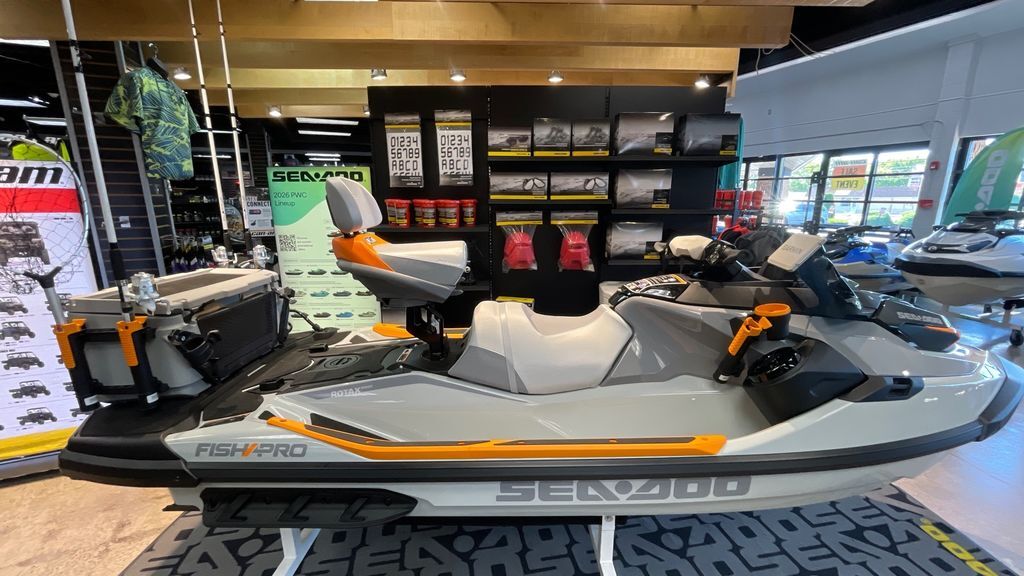 2025 Sea-Doo FishPro Trophy 170 TROPHY 170 in Bensalem, PA