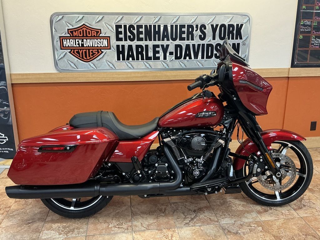 2025 Harley-Davidson® FLHX - Street Glide® FLHX in York, PA