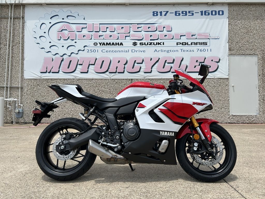2026 Yamaha YZF-R7 70th Anniversary Edition R7 in Arlington, TX