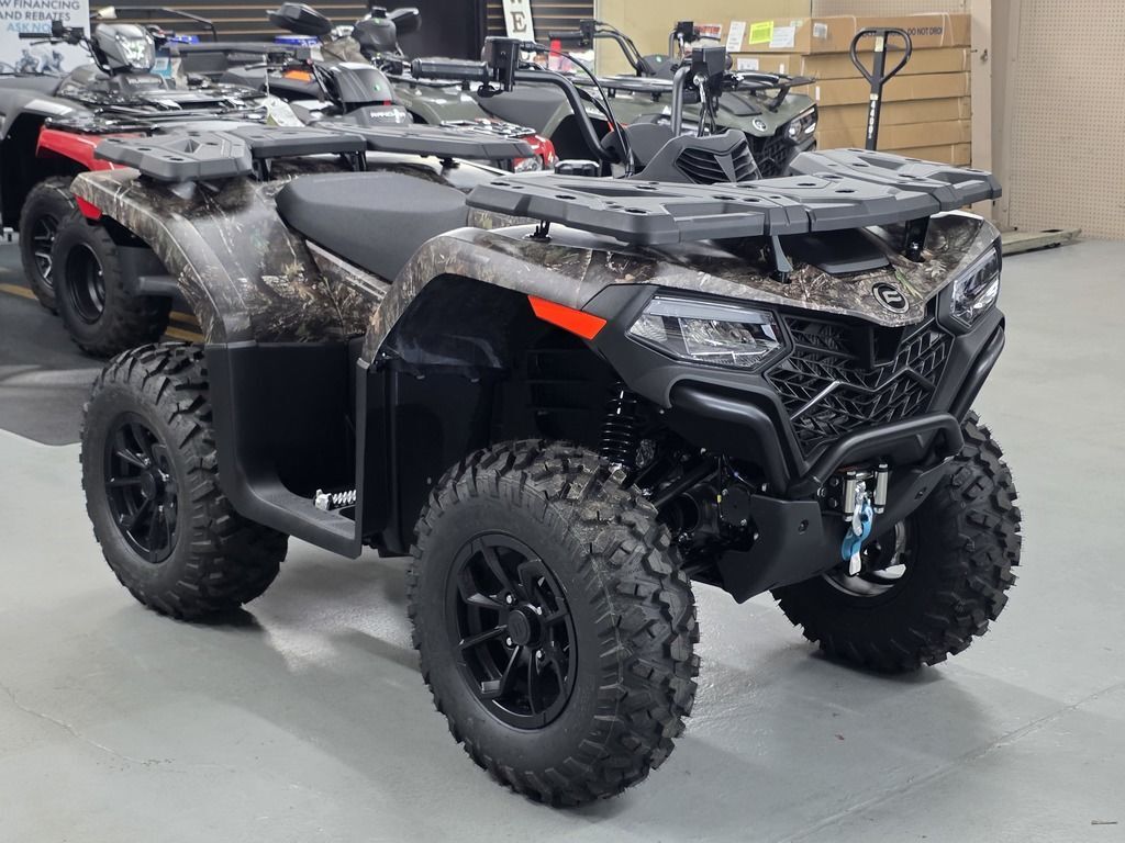 2026 CFMOTO CFORCE 500 Camo in opelika AL