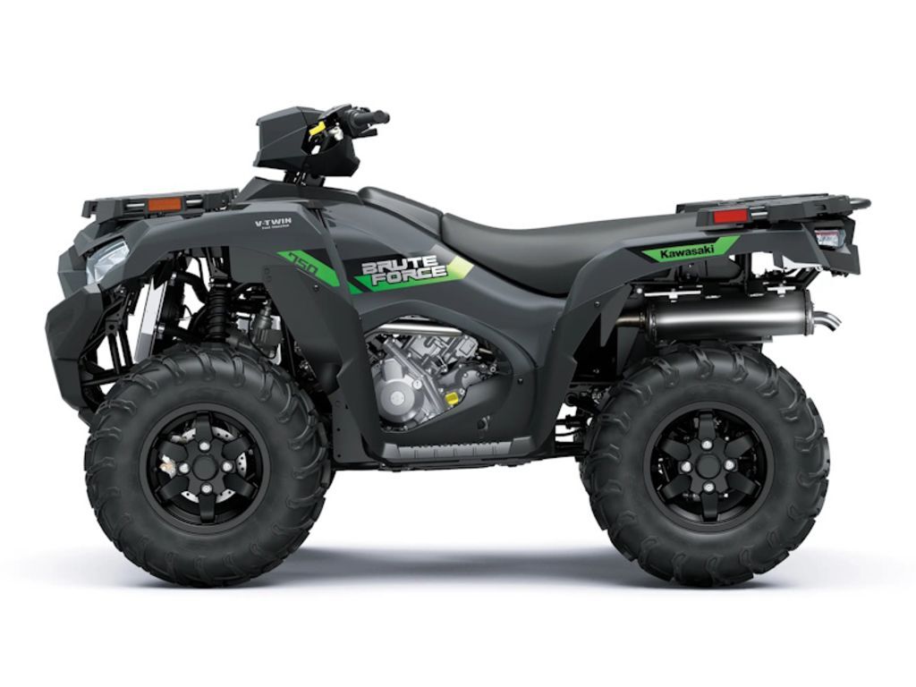 2027 Kawasaki BRUTE FORCE® 750 EPS in littleton CO