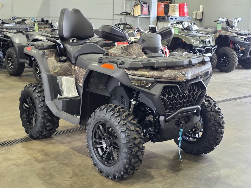 2026 CFMOTO CFORCE 800 Touring Camo in opelika AL