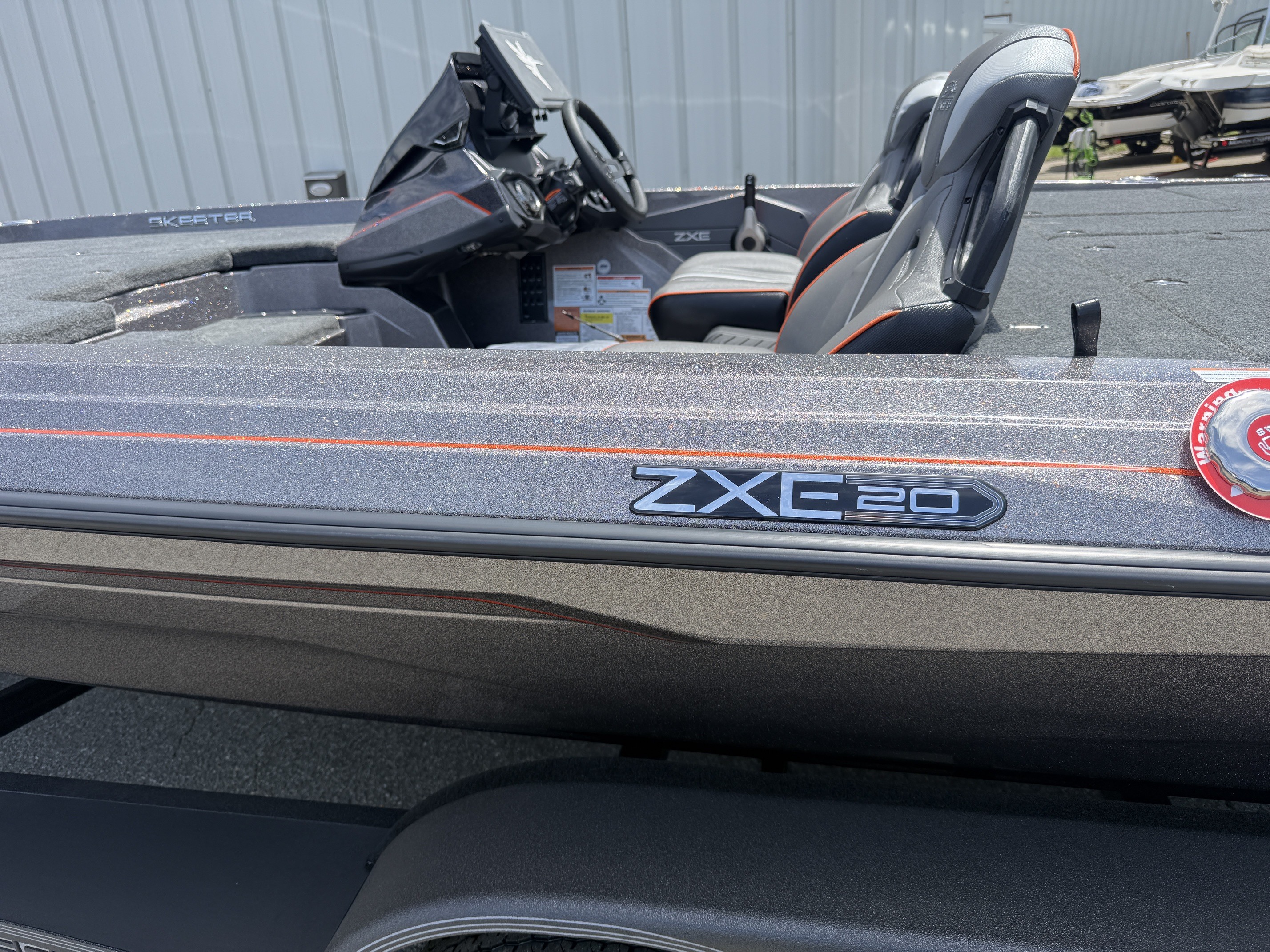 New 2026 Skeeter ZXE20 21 For Sale in Penhook, VA - 5041109468